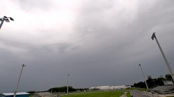 Weather camera view of Bonita Springs High School.