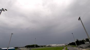 Weather camera view of Bonita Springs High School.