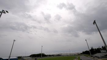 Weather camera view of Bonita Springs High School.