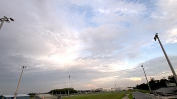 Weather camera view of Bonita Springs High School.