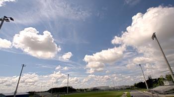 Weather camera view of Bonita Springs High School.