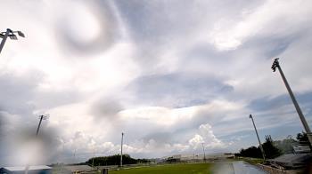 Weather camera view of Bonita Springs High School.