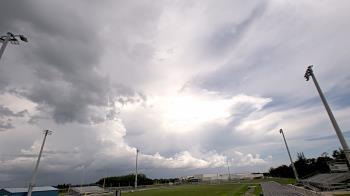 Weather camera view of Bonita Springs High School.