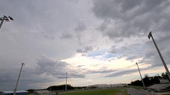 Weather camera view of Bonita Springs High School.