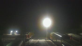 Weather camera view of Boone Scenic Valley Railroad.