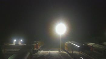 Weather camera view of Boone Scenic Valley Railroad.