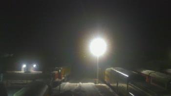 Weather camera view of Boone Scenic Valley Railroad.