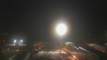 Weather camera view of Boone Scenic Valley Railroad.