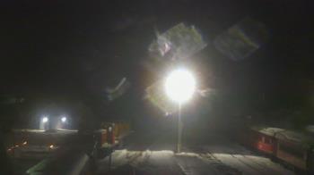 Weather camera view of Boone Scenic Valley Railroad.