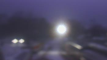 Weather camera view of Boone Scenic Valley Railroad.