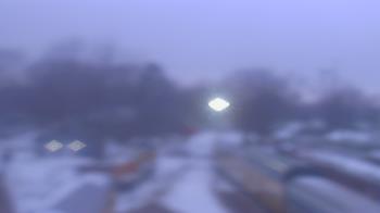 Weather camera view of Boone Scenic Valley Railroad.