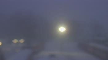 Weather camera view of Boone Scenic Valley Railroad.