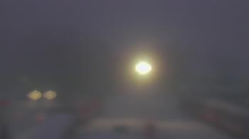 Weather camera view of Boone Scenic Valley Railroad.