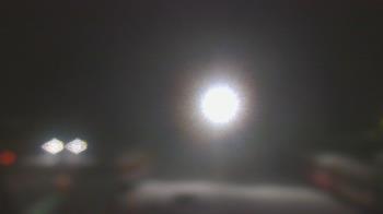 Weather camera view of Boone Scenic Valley Railroad.