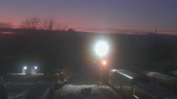 Weather camera view of Boone Scenic Valley Railroad.