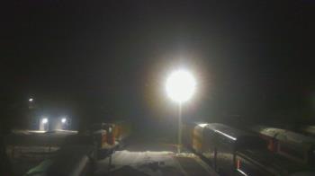 Weather camera view of Boone Scenic Valley Railroad.