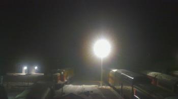 Weather camera view of Boone Scenic Valley Railroad.