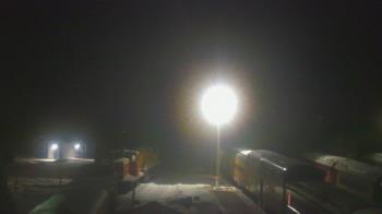 Weather camera view of Boone Scenic Valley Railroad.