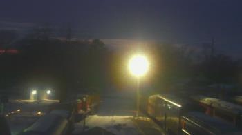 Weather camera view of Boone Scenic Valley Railroad.