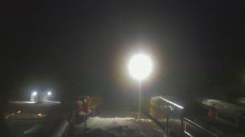 Weather camera view of Boone Scenic Valley Railroad.