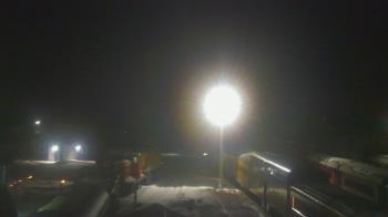 Weather camera view of Boone Scenic Valley Railroad.