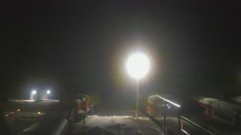 Weather camera view of Boone Scenic Valley Railroad.