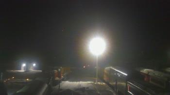 Weather camera view of Boone Scenic Valley Railroad.