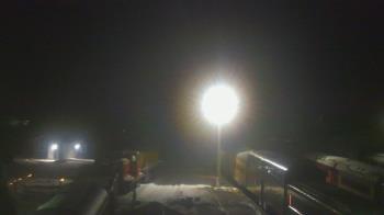 Weather camera view of Boone Scenic Valley Railroad.