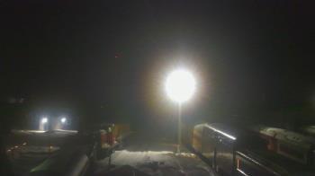 Weather camera view of Boone Scenic Valley Railroad.