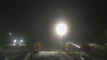 Weather camera view of Boone Scenic Valley Railroad.