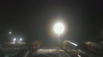 Weather camera view of Boone Scenic Valley Railroad.