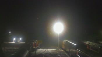 Weather camera view of Boone Scenic Valley Railroad.