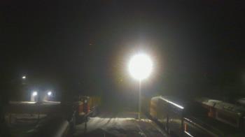 Weather camera view of Boone Scenic Valley Railroad.