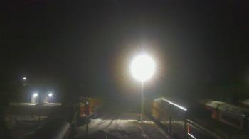 Weather camera view of Boone Scenic Valley Railroad.