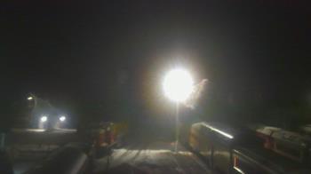 Weather camera view of Boone Scenic Valley Railroad.