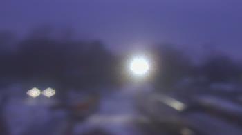 Weather camera view of Boone Scenic Valley Railroad.