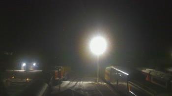 Weather camera view of Boone Scenic Valley Railroad.