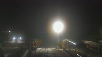 Weather camera view of Boone Scenic Valley Railroad.