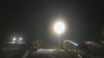 Weather camera view of Boone Scenic Valley Railroad.