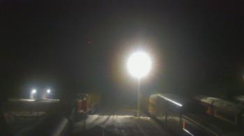 Weather camera view of Boone Scenic Valley Railroad.