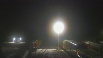 Weather camera view of Boone Scenic Valley Railroad.