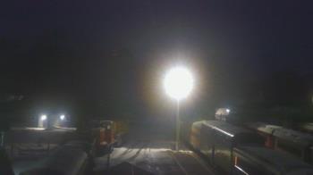 Weather camera view of Boone Scenic Valley Railroad.