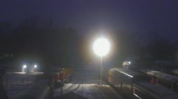Weather camera view of Boone Scenic Valley Railroad.