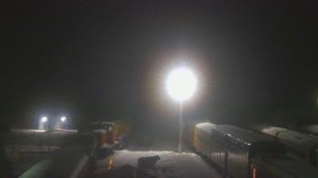 Weather camera view of Boone Scenic Valley Railroad.