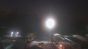 Weather camera view of Boone Scenic Valley Railroad.