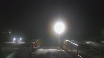 Weather camera view of Boone Scenic Valley Railroad.