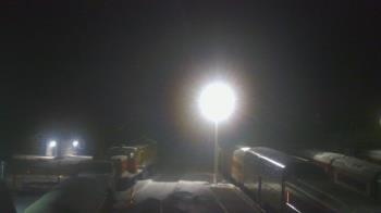 Weather camera view of Boone Scenic Valley Railroad.