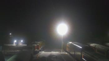 Weather camera view of Boone Scenic Valley Railroad.