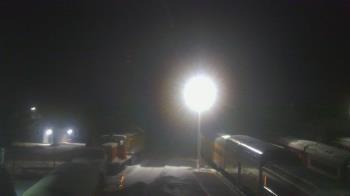 Weather camera view of Boone Scenic Valley Railroad.