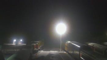 Weather camera view of Boone Scenic Valley Railroad.